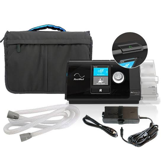 CPAP pour apneé du sommeil